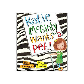 [Download Sách] Katie Mcginty Wants a Pet