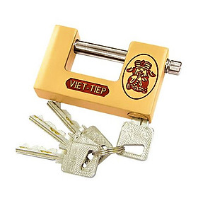 KHÓA CẦU NGANG VIỆT TIỆP SIZE LỚN ( SIÊU CHỐNG TRỘM)