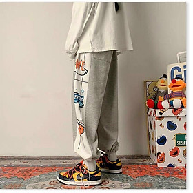 Quần jogger NỈ SIÊU HOT FORM RỘNG , CỰC ĐẸP PHONG CÁCH HÀN QUỐC MẪU MỚI NHẤT HIỆN NAY