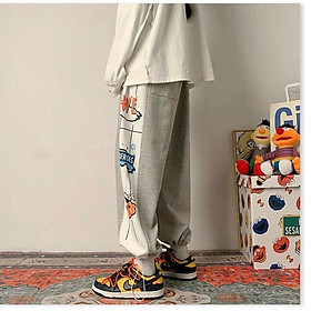 Quần jogger NỈ SIÊU HOT FORM RỘNG , CỰC ĐẸP PHONG CÁCH HÀN QUỐC MẪU MỚI NHẤT HIỆN NAY