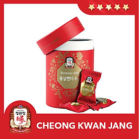 Kẹo Hồng Sâm KGC Cheong Kwan Jang Ginseng Candy 120g - Kẹo Sâm Hàn Quốc