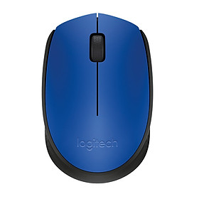 Chuột Không Dây Logitech M171 - Hàng Chính Hãng
