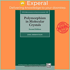 Sách - Polymorphism in Molecular s - Second Edition by Joel Bernstein (UK edition, paperback)