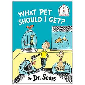 What Pet Should I Get - Beginner Books