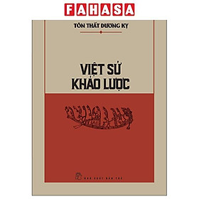 Sách - Việt Sử Khảo Lược