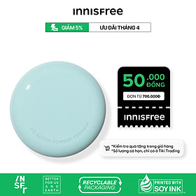 Phấn nước kiềm dầu innisfree No Sebum Powder Cushion 14 g