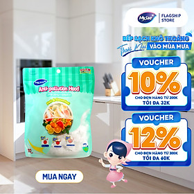 Bịch Màng Bọc Thực Phẩm Bo Chun MyJae (1 Bịch 50 Cái)