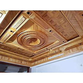 Mua gỗ ốp trần nhà