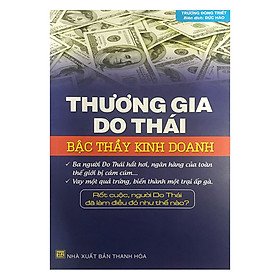 Nơi bán Thương Gia Do Thái - Bậc Thầy Kinh Doanh - Giá Từ -1đ