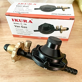 Mua Van điều áp ngắt ga tự động IKURA - IV 799 - Hàng Chính Hãng