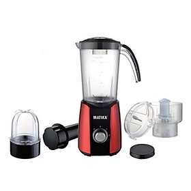 Mua Máy xay sinh tố Matika MKT-3121   -  Hàng Chính Hãng