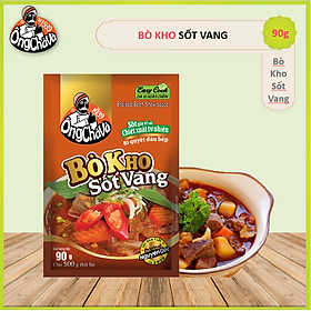 Bò Kho Sốt Vang Ông Chà Và 90gr Braised Beef Stew Sauce