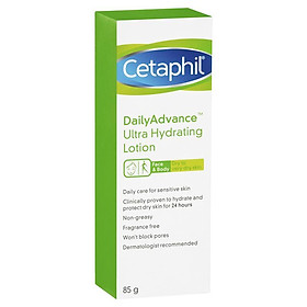 Cetaphil Daily Advance 85g