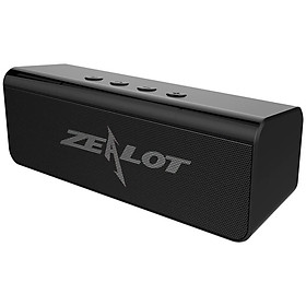 Mua SOAIY Loa Bluetooth Âm Thanh Hifi Stereo 3D Hỗ Trợ Thẻ Nhớ TF Zealot S31 - Hàng Nhập Khẩu