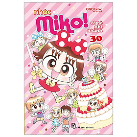 Nhóc Miko Cô Bé Nhí Nhảnh - Tập 30