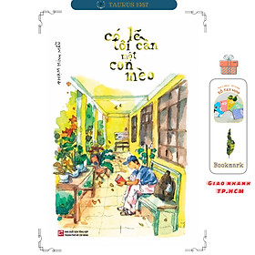 Có lẽ tôi cần một con Mèo (Phạm Minh Mẫn)