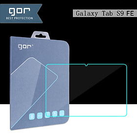 Mua Miếng dán màn hình kính cường lực GOR cho Samsung Galaxy Tab S9 / Galaxy Tab S9+ Plus / Galaxy Tab S9 Ultra / Galaxy Tab S9 FE / Galaxy Tab S9 FE+ Plus - Hàng Chính Hãng