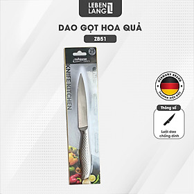 Mua Dao gọt hoa quả Zuhausebasics ZB51  kích thước 25cm
