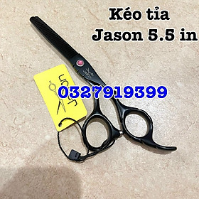 Kéo tỉa tóc cao cấp JASON 5.5 in