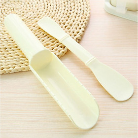 Dụng cụ chia thịt viên tiện dụng - combo 2 bộ