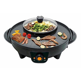 Mua Bếp Lẩu Nướng 2 In 1 Osaka Nhỏ Gọn - Tiện Dụng