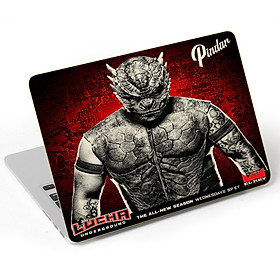 Mua Mẫu Dán Trang Trí Laptop Thể Thao LTTT  - 99
