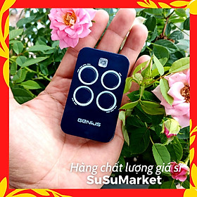 Mua Remote Cổng Genius - FAAC | Hỗ trợ cài đặt | Dễ dàng sử dụng
