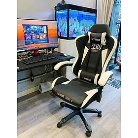 Mua Ghế game EXTREME Zero S - Ghế gameming bọc da  ngả lưng kèm gối massa
