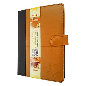 Sổ Kelvin Phối Màu B5 KLONG MS 344M (200 Trang)