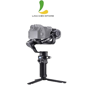 Gimbal chống rung 3 trục DJI RSC 2 - Tay cầm Ronin SC 2- Hàng nhập khẩu 