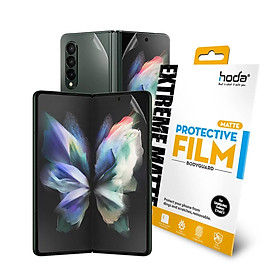 Mua Bộ Dán HODA Cho Samsung Galaxy Z Flip 3 5G 5G/Z Fold 3 5G Chống Vân Tay - Hàng Nhập Khẩu