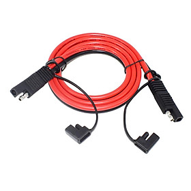 10 AWG 3Ft 1M SAE Extension Cable  Harness Connector Copper Wire Kits