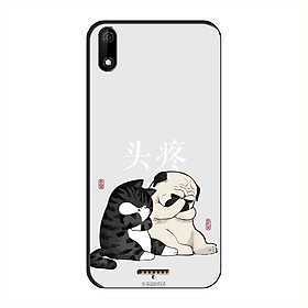 Ốp Lưng Dẻo Dành Cho WIKO Y60