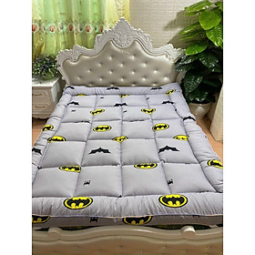 Mua Nệm Topper Trải sàn  Trải Giường Tiện lợi 1.4mx2.0m Bestman