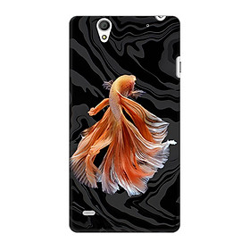 Ốp Lưng Dành Cho Điện Thoại Sony C4 Mẫu 40