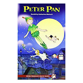 Nơi bán Oxford Progressive English Readers Starter: Peter Pan - Giá Từ -1đ