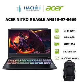 Laptop Acer Nitro 5 Eagle AN515-57-5669 i5