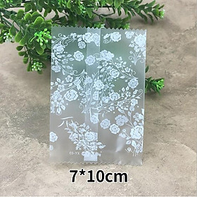 Mua Bao Bì Đựng Bánh Kẹo Họa Tiết  Hàn Miệng