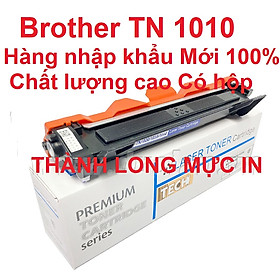 Hộp mực TN 1010 dành cho máy in Brother HL 1111-1201-1211 DCP 1511-1610-1616 MFC 1811-1901-1916