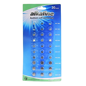 Mua Pin Cúc Áo 30 Viên