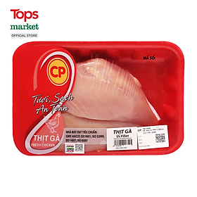 Fillet Ức Gà Cp 500G