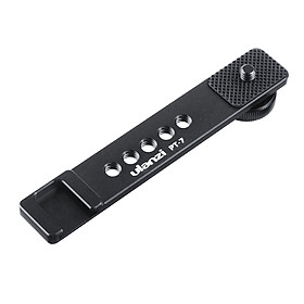 Giá Đỡ Micro Bằng Nhôm Ulanzi PT-7 (Vít 1/4inch)