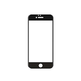 Kính Cường Lực Toàn Màn Hình 6D Chống Bụi Chống Vỡ Cho IPhone 6/6S