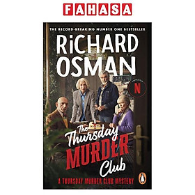 Sách ngoại văn: The Thursday Murder Club