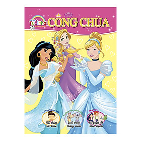 Tạp Chí Thế Giới Tuổi Thơ - Công chúa - Số 110