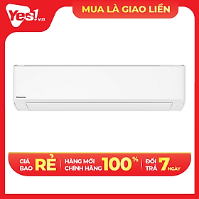 Mua Máy lạnh Panasonic 2.5 HP CU/CS-N24XKH-8 - Hàng Chính Hãng - Chỉ Giao Hồ Chí Minh