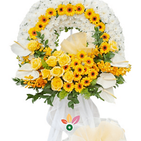 Mua Vòng Hoa Chia Buồn – 313