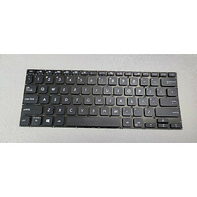 Bàn phím dành cho Laptop ASUS Vivobook 14 X412 X412F X412FA X412U A412 A412FA A412 Black US English Laptop Keyboard