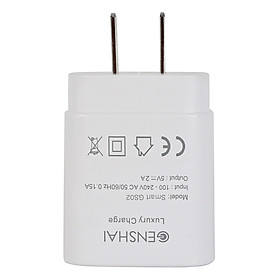 Sạc AC Genshai Smart GS02 - Hàng Chính Hãng