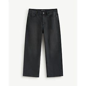 Quần jean / Quần denim nam Form Straight cropped - RT 10S25DPA013 | ROUTINE CÀ MAU